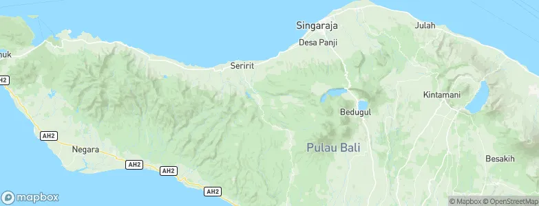 Pelapuan, Indonesia Map