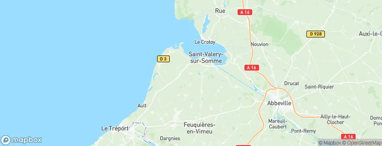 Pendé, France Map