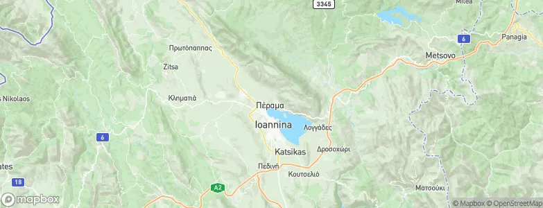 Perama, Greece Map