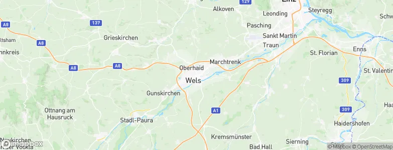 Pernau, Austria Map