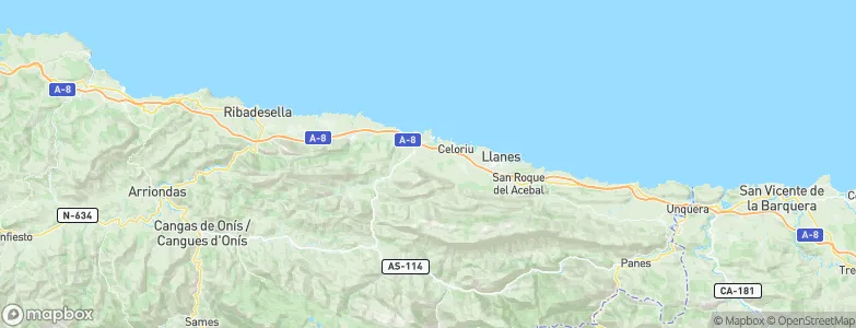 Piedra, Spain Map
