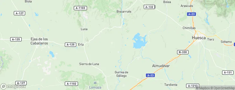 Piedratajada, Spain Map