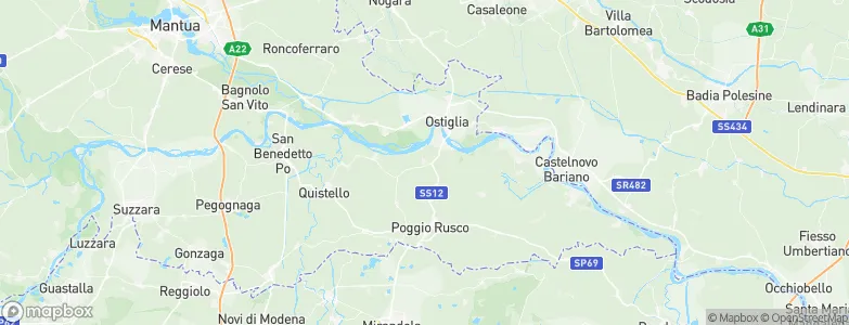Pieve di Coriano, Italy Map