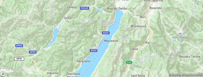 Pieve, Italy Map