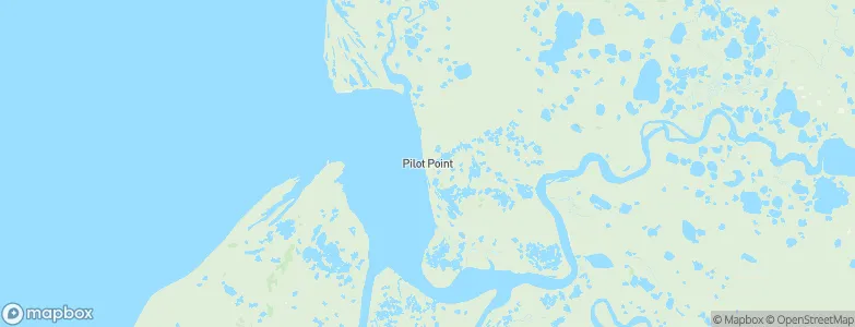 Pilot Point, United States Map