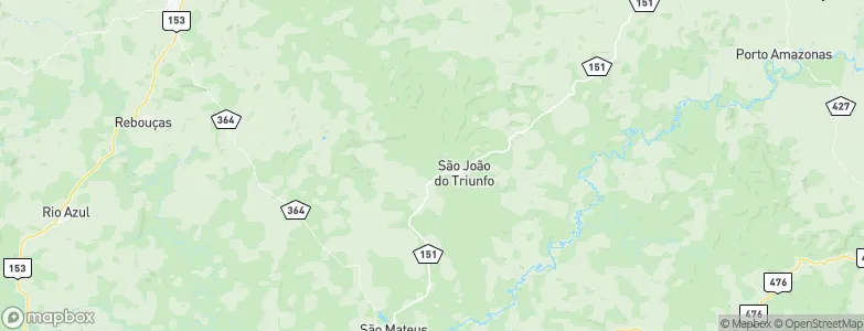 Pinhalzinho, Brazil Map