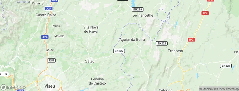 Pinheiro, Portugal Map