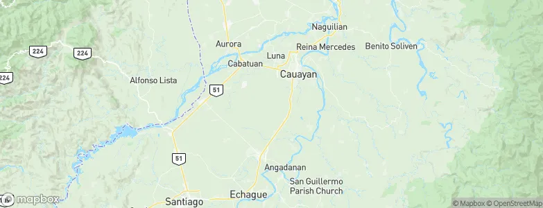 Pinoma, Philippines Map
