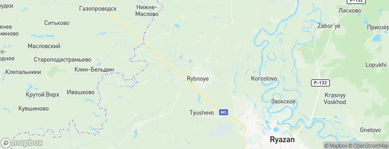 Pionerskiy, Russia Map