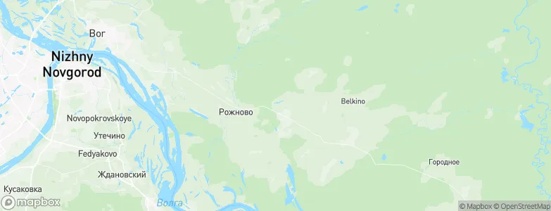 Pionerskoye, Russia Map