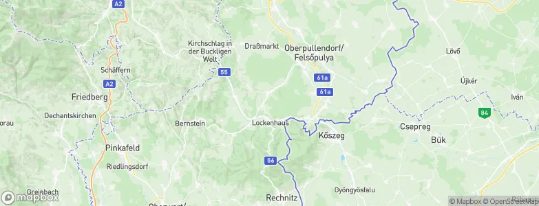 Piringsdorf, Austria Map