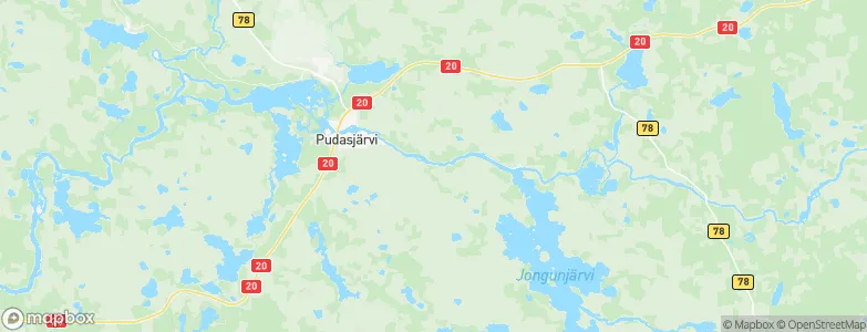 Pirinranta, Finland Map