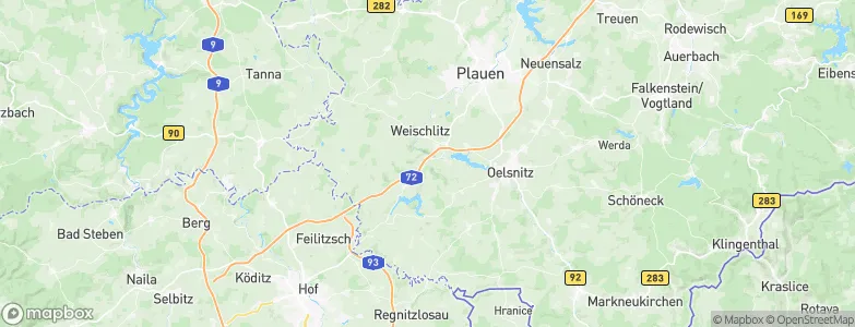 Pirk, Germany Map