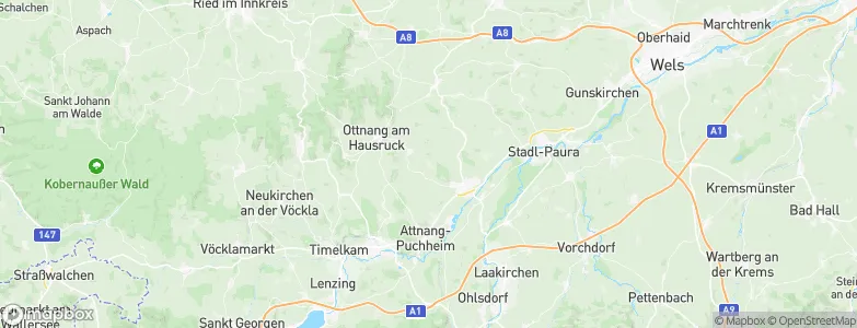 Pitzenberg, Austria Map