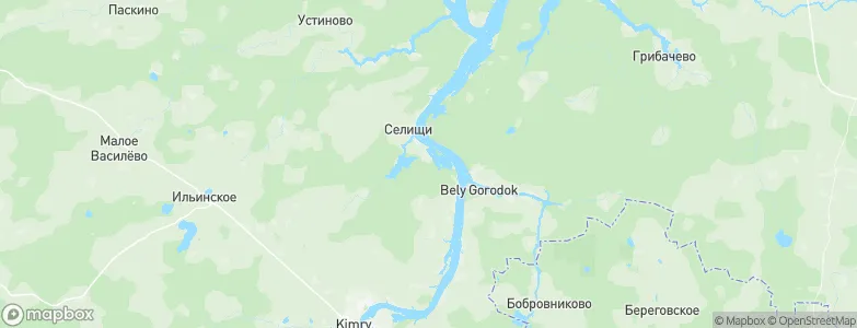 Pleshkovo, Russia Map