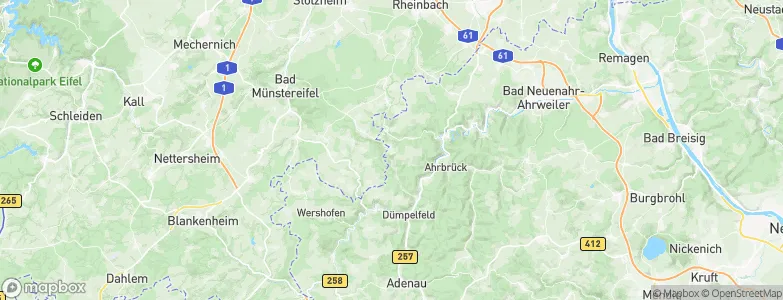 Plittersdorf, Germany Map