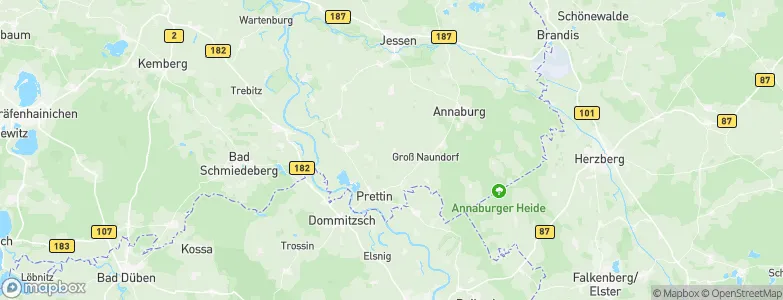 Plossig, Germany Map