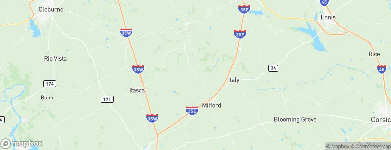 Plum Grove, United States Map