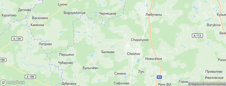 Pluzhkovo, Russia Map