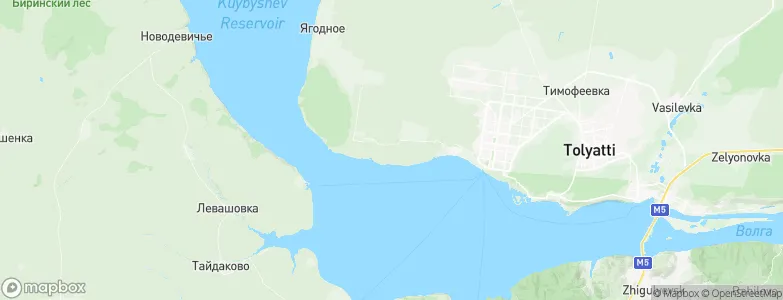 Podstepki, Russia Map