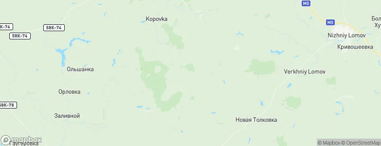 Pokrovka, Russia Map