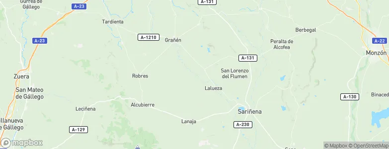 Poleñino, Spain Map