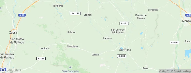Poleñino, Spain Map