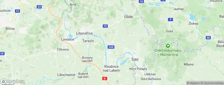Polepy, Czechia Map