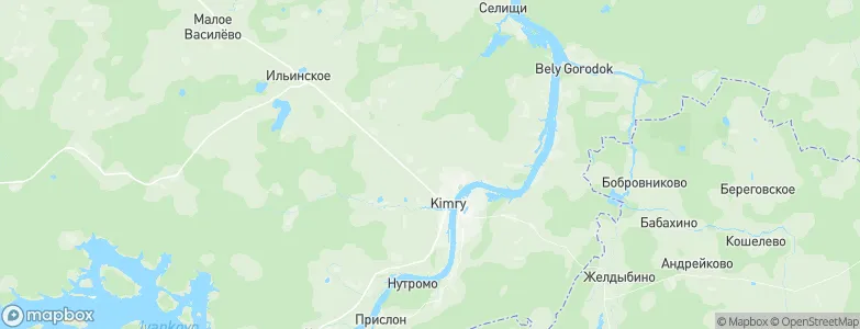 Polevaya, Russia Map