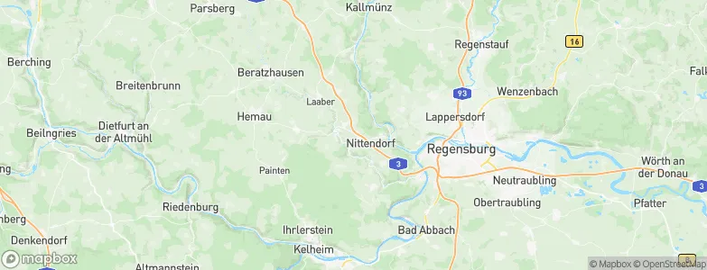Pollenried, Germany Map