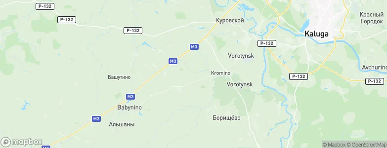 Popovka, Russia Map