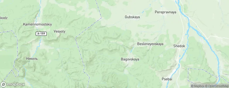 Popovskiy, Russia Map