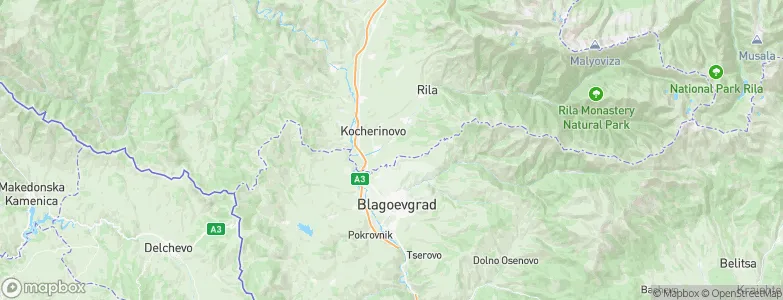 Porominovo, Bulgaria Map