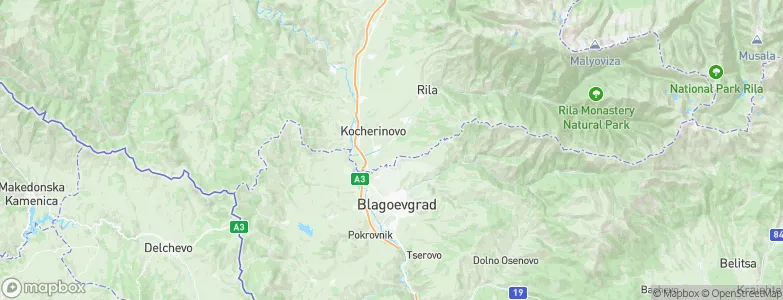 Porominovo, Bulgaria Map