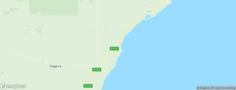 Port Neill, Australia Map