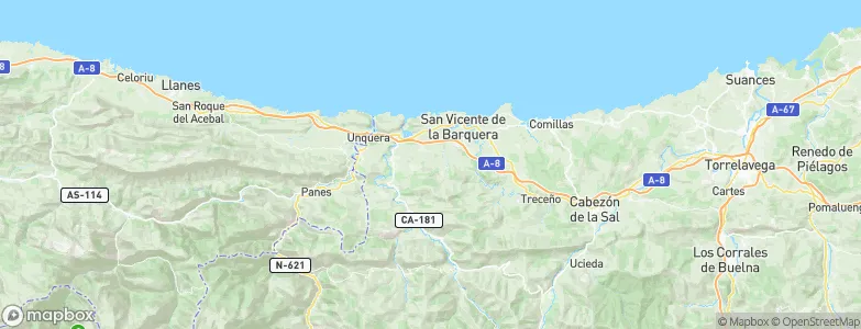 Portillo, Spain Map