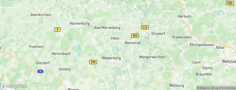 Pottum, Germany Map