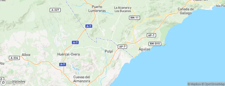 Pozo de la Higuera, Spain Map