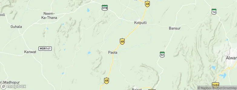 Prāgpura, India Map