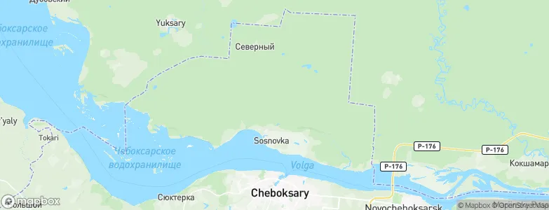 Proletarskiy, Russia Map
