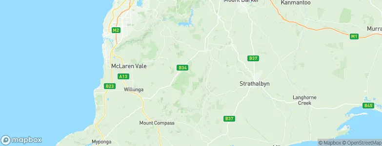 Prospect Hill, Australia Map