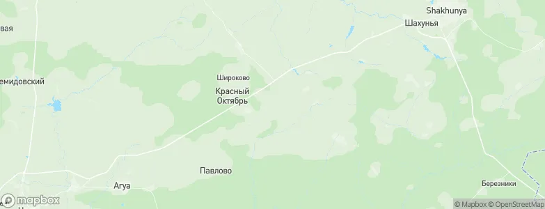 Prudy, Russia Map