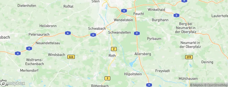 Pruppach, Germany Map