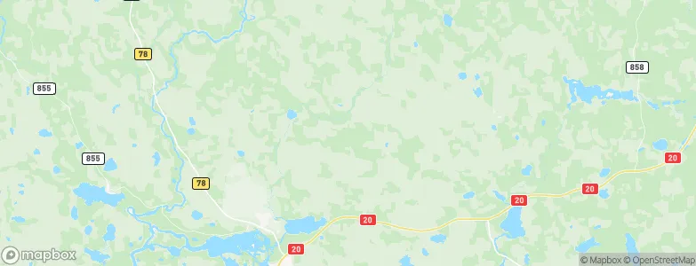 Pudasjärvi, Finland Map