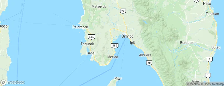 Puerto Bello, Philippines Map