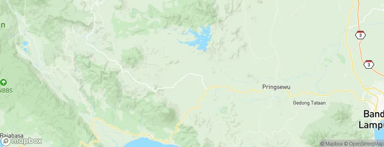 Pulaupanggung, Indonesia Map