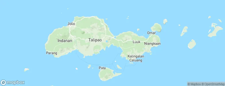 Punay, Philippines Map