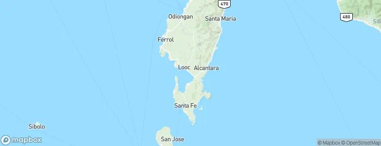 Punta, Philippines Map