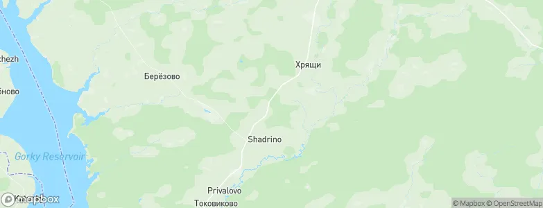 Pupkovo, Russia Map