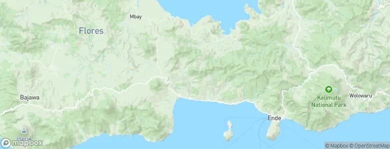Puukau, Indonesia Map